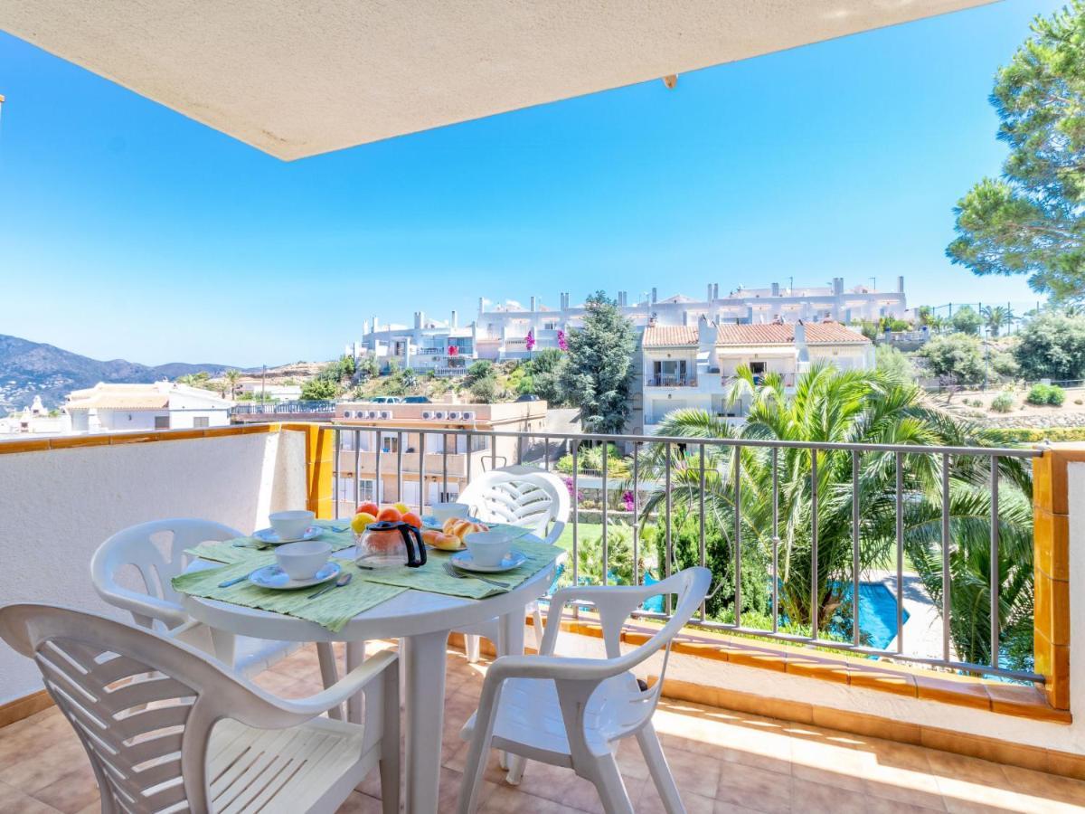 Apartment Els Jardins III By Interhome Roses Exterior foto