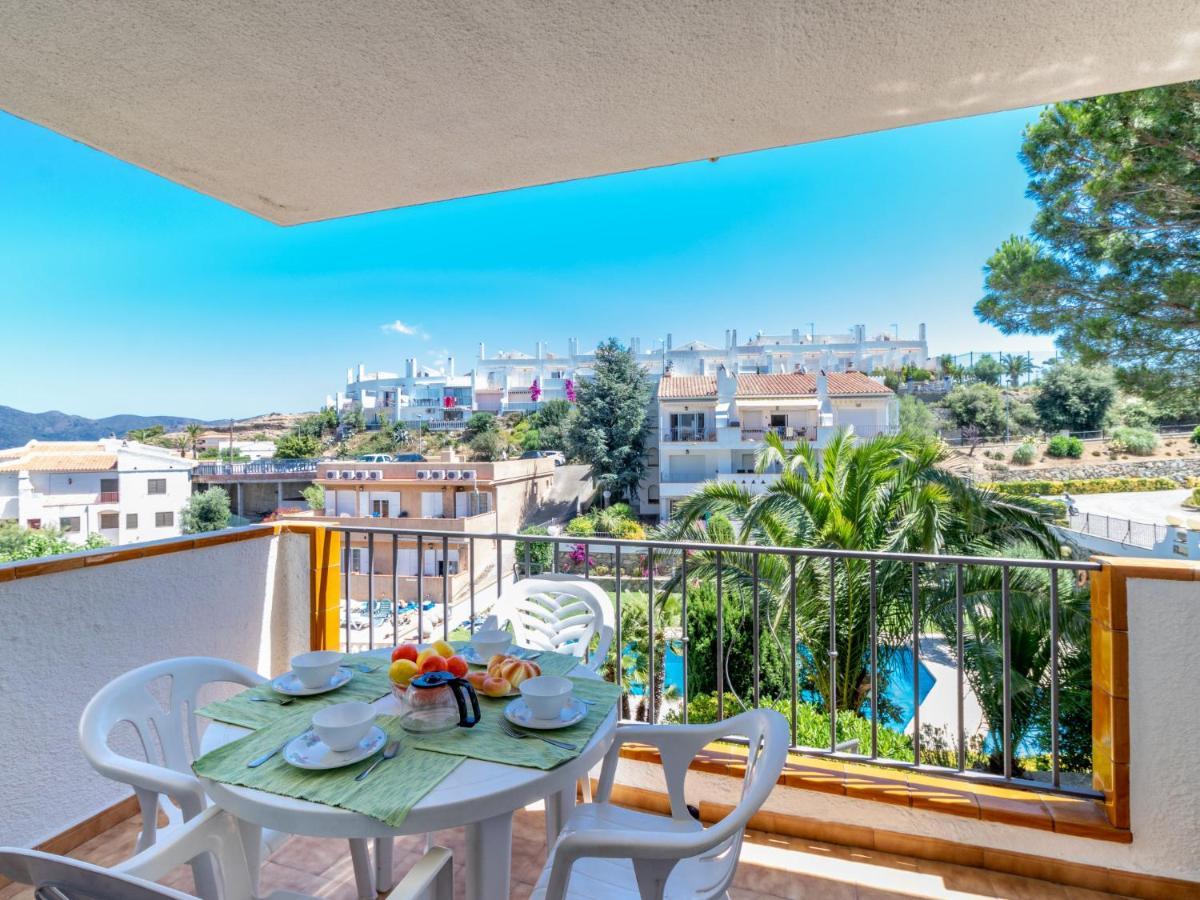 Apartment Els Jardins III By Interhome Roses Exterior foto